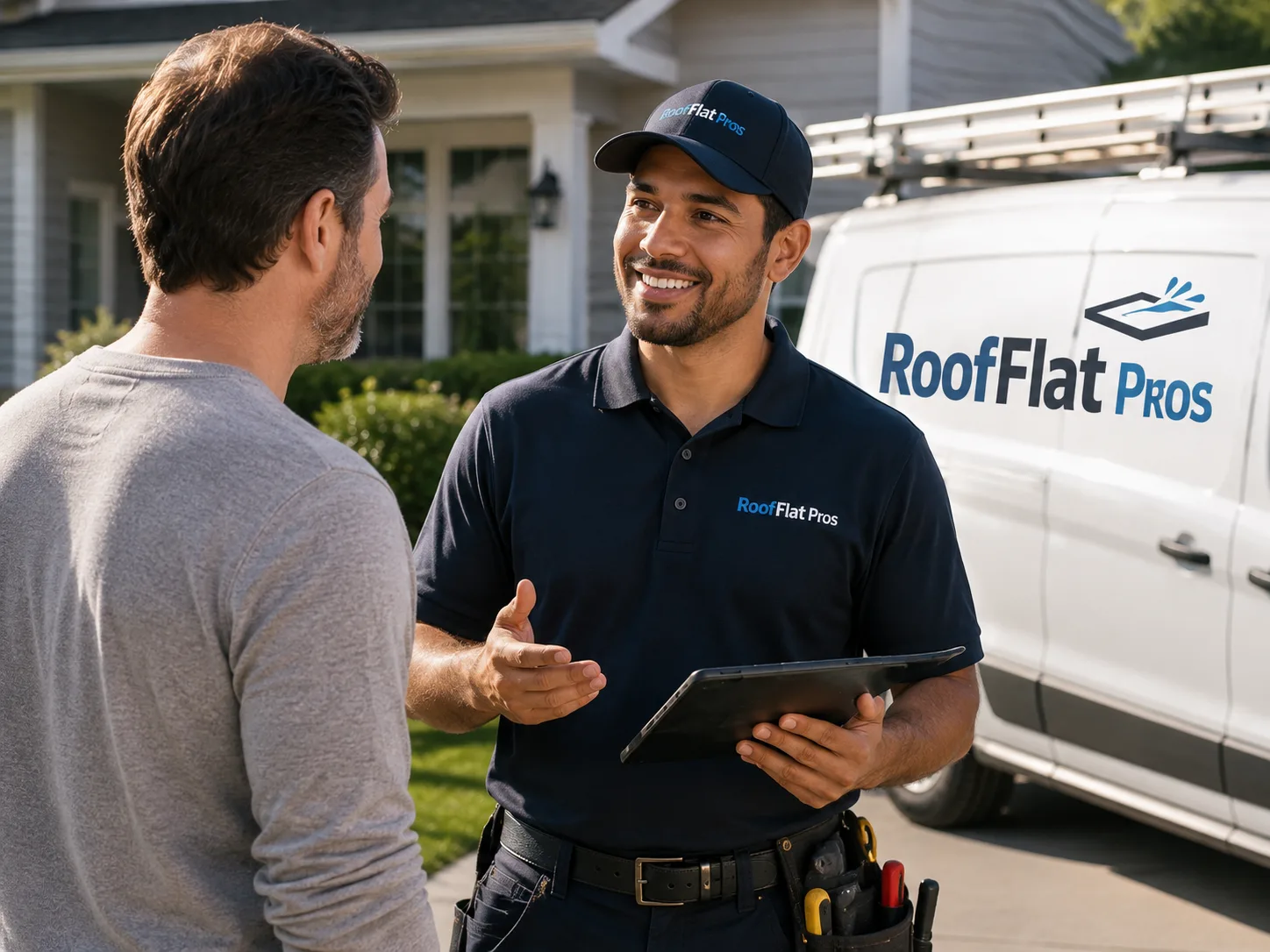 Flat Roof Leak Repair Hamilton, KS common questions